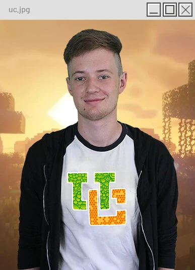 Uborcraft OwnMcKendry Kokonoshy Poro sapka - OwnMcKendry - McShop - Póló és egyéb ...