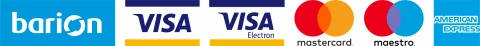 barion visa mastercard